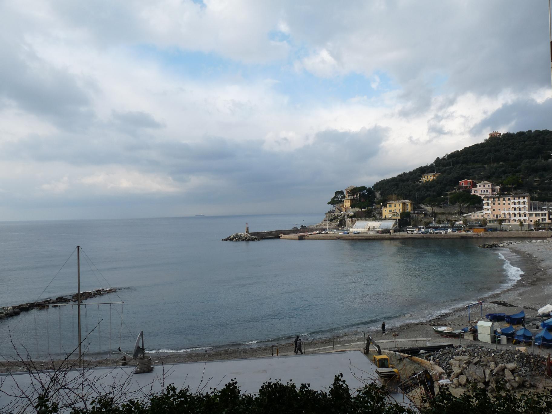 Recco, approvato il progetto del depuratore Recco, approvato il progetto del depuratore