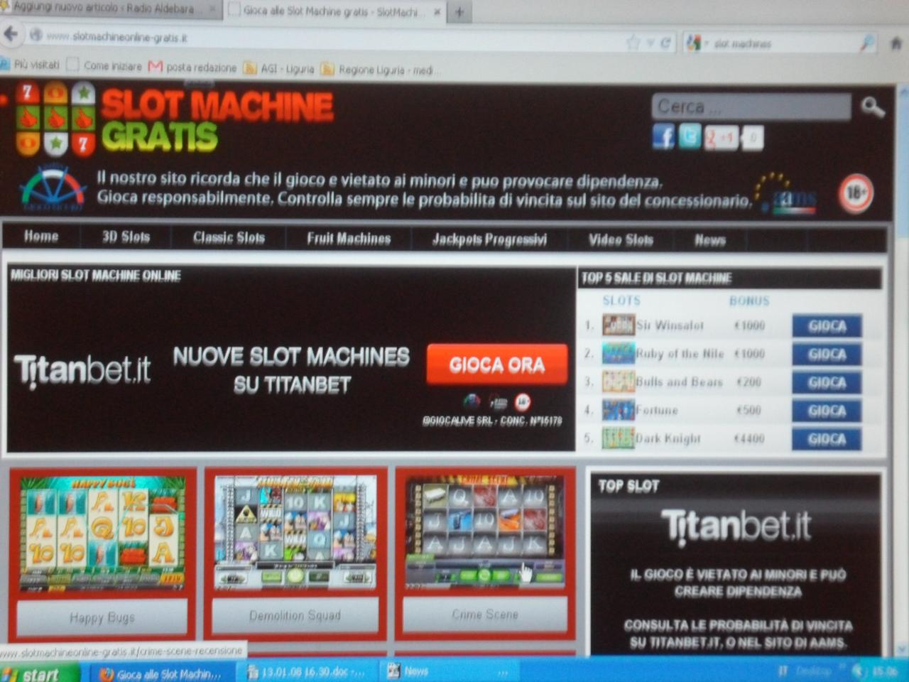 ‘Ndrangheta, Pd e M5s: estirpare il business criminale delle videolottery