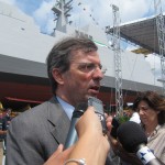 claudio burlando