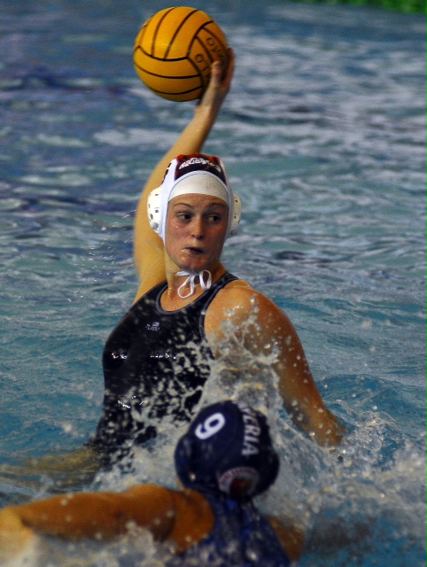Quattro giocatrici della Rapallo Nuoto convocate in Nazionale Quattro giocatrici della Rapallo Nuoto convocate in Nazionale