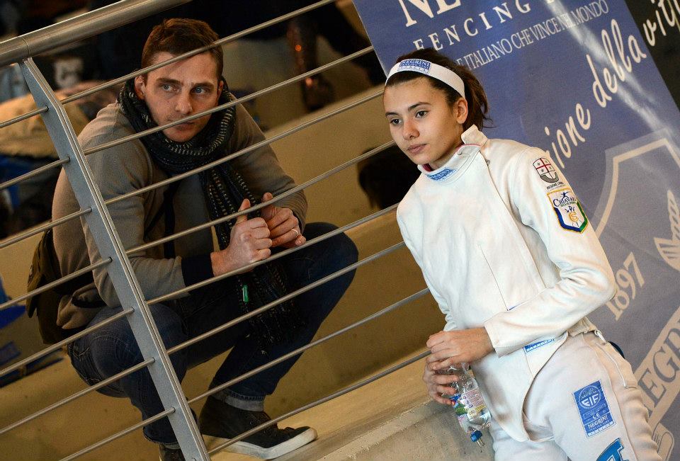 La Chiavari Scherma punta ai campionati italiani, specialità spada La Chiavari Scherma punta ai campionati italiani, specialità spada