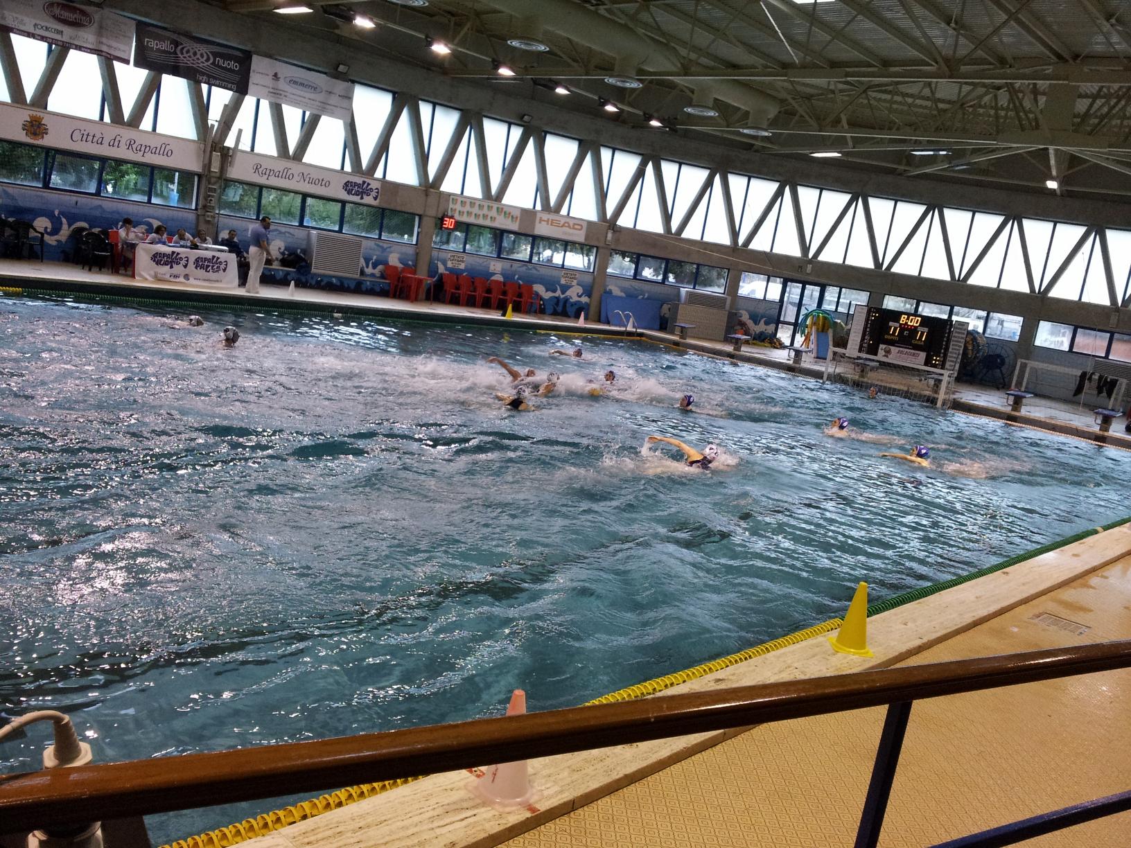 Pallanuoto, la Pro Recco vince il derby contro il Bogliasco