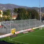 Nuova gradinata Comunale