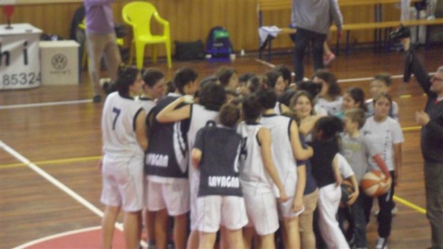 Le ragazze della Polysport cercano una nuova impresa