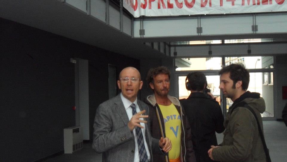 Tribunale di Chiavari: mercoledì il sindaco a Roma con Trossarello Tribunale di Chiavari: mercoledì il sindaco a Roma con Trossarello