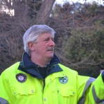 Celestino Moruzzi, presidente dell'ente