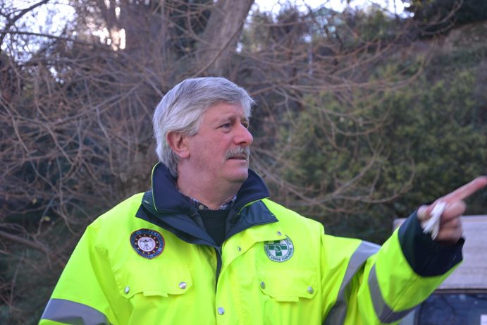 Celestino Moruzzi, presidente dell