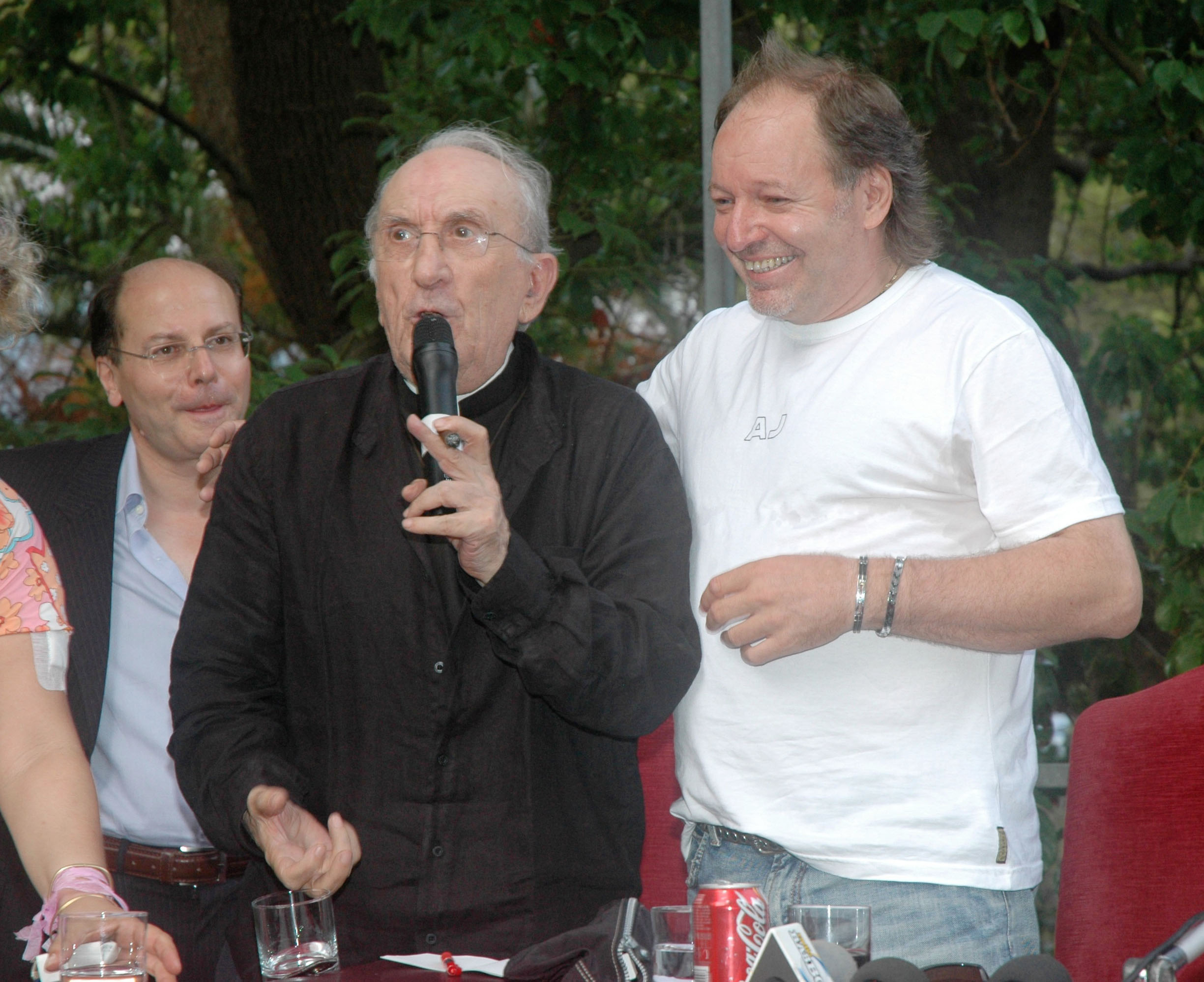 Il Tigullio piange Don Gallo Il Tigullio piange Don Gallo