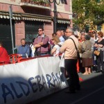 In coda a Recco, alla Festa della Focaccia