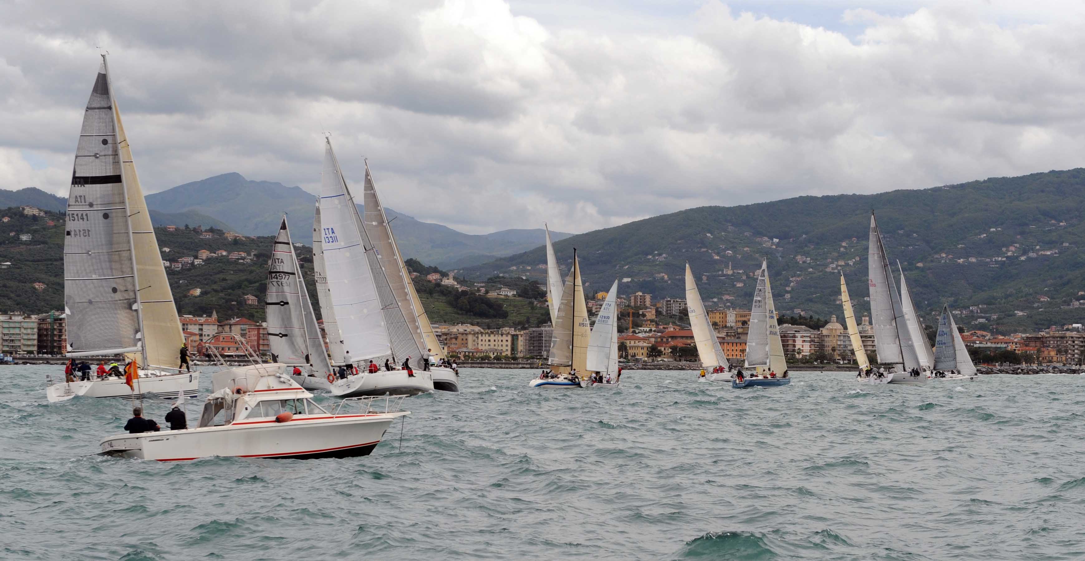Capitani Coraggiosi 3 trionfa nel Trofeo Marina Yachting