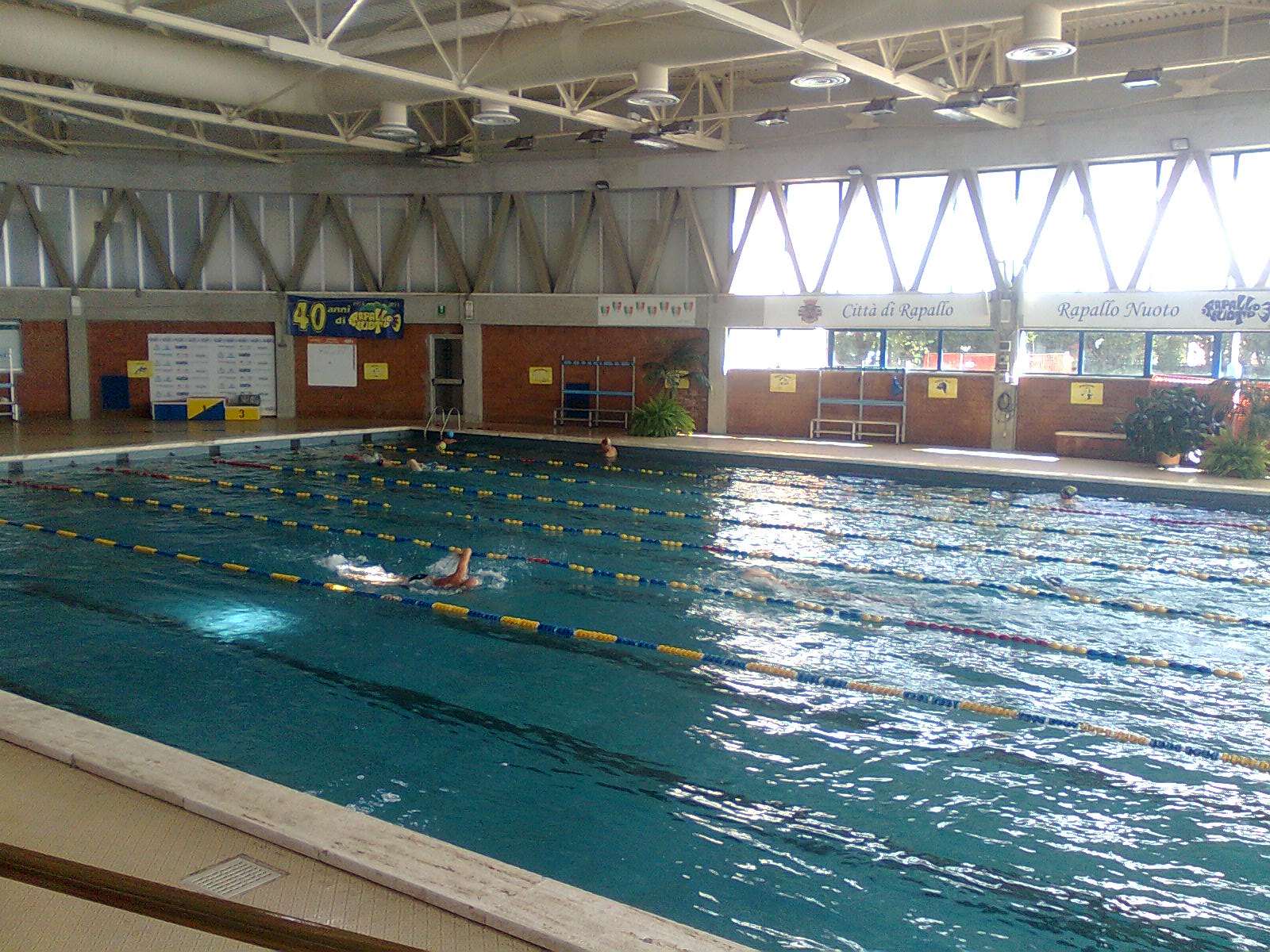 Nuoto: al via domenica la 19^edizione di “Azzurri d’Italia” Nuoto: al via domenica la 19^edizione di “Azzurri d’Italia”