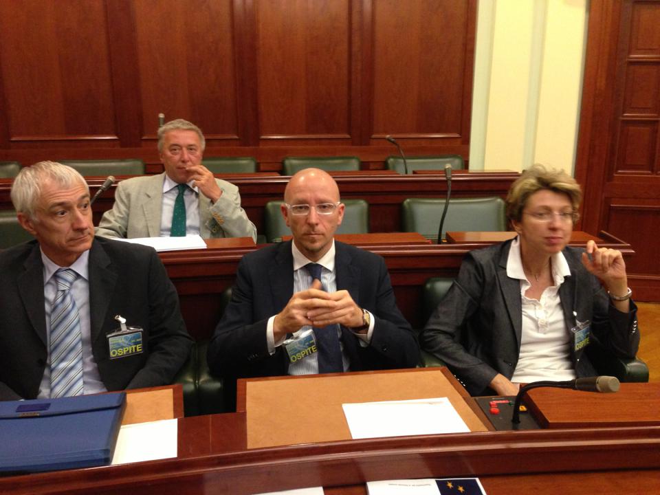 Ordine degli avvocati di Chiavari, Trossarello entra nel consiglio