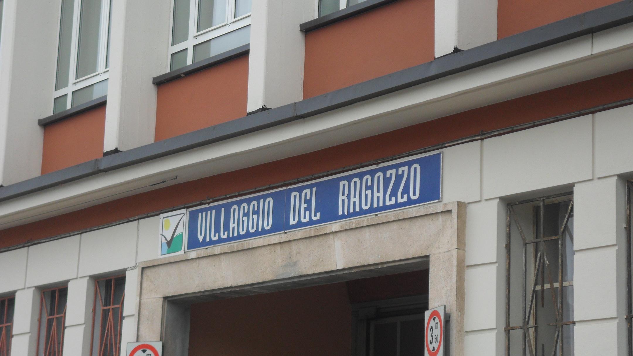 Importanti novità al Villaggio del Ragazzo