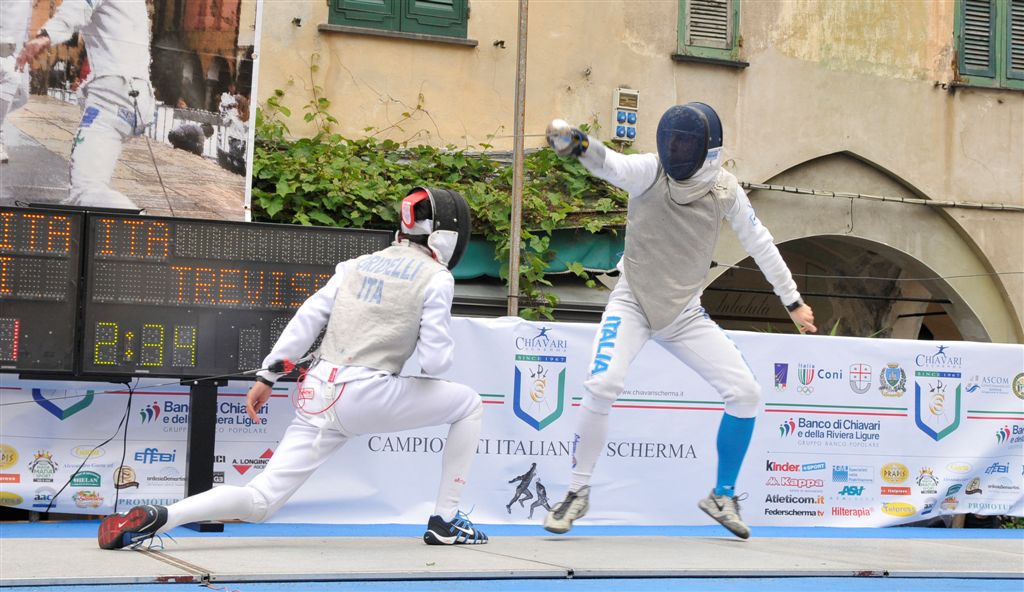 Chiavari, conclusi i Campionati Italiani Giovani a squadre miste