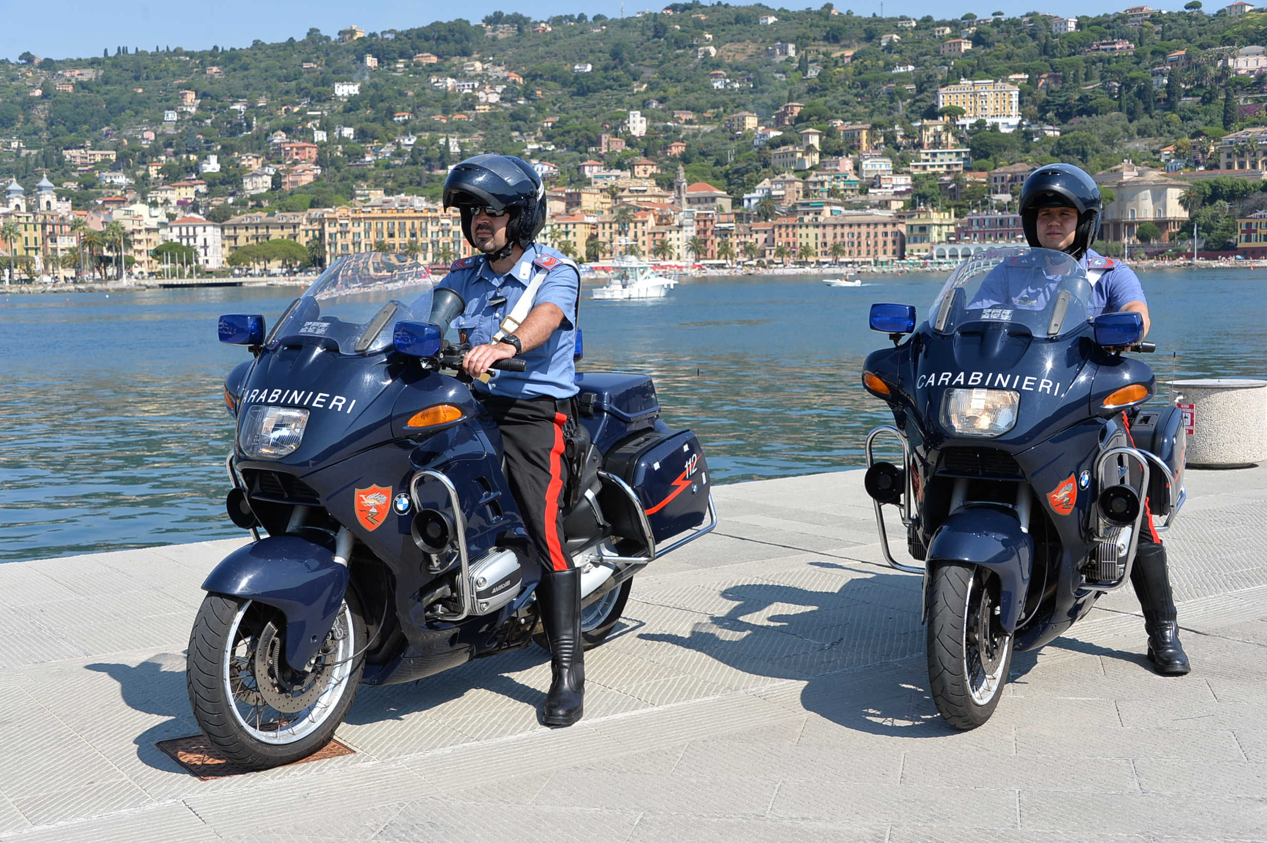 Brillante operazione dei carabinieri di 