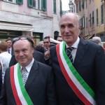 Giorgio Costa dice addio alla fascia tricolore