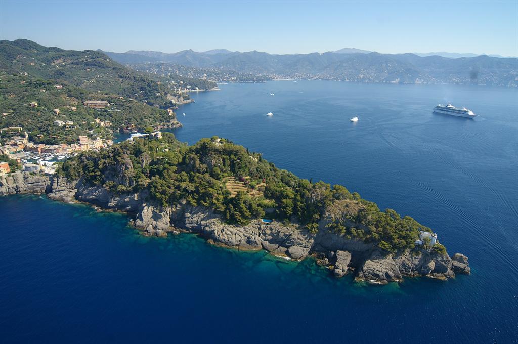 Il promontorio di Portofino