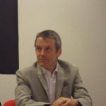 Giampaolo Roggero, presidente di Ascom