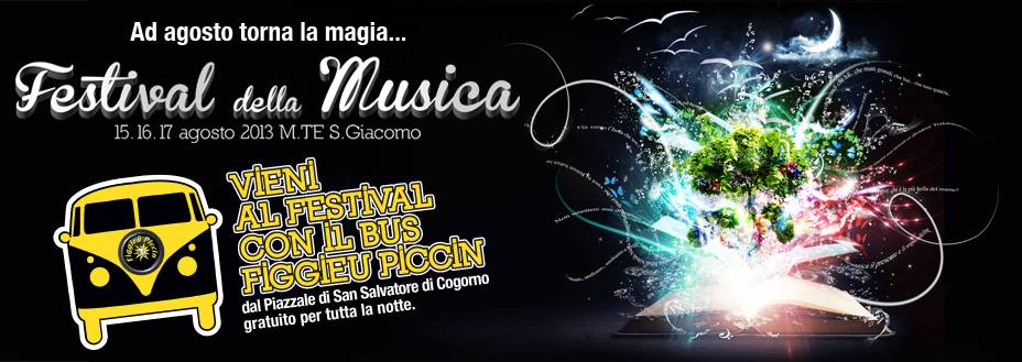 Monte San Giacomo, torna il Festival della Musica Figgieu Piccin