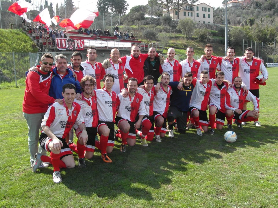 Calcio, stasera presentazione del Leivi guidato da Gianni Siri