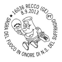 Sagra del fuoco a Recco, sette spettacoli fra sabato e domenica Sagra del fuoco a Recco, sette spettacoli fra sabato e domenica