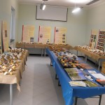 Mostra patate dal mondo