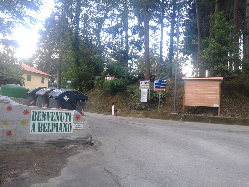 In 120 per il Consorzio di Acero, Belpiano e Poggio In 120 per il Consorzio di Acero, Belpiano e Poggio