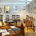 sedie di chiavari gasparini all'expo