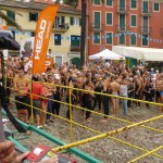 Le Tre Prie 2013 - Partenza