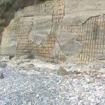 Muraglione Via Brin