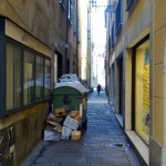 Oggi il servizio potrebbe essere ridotto