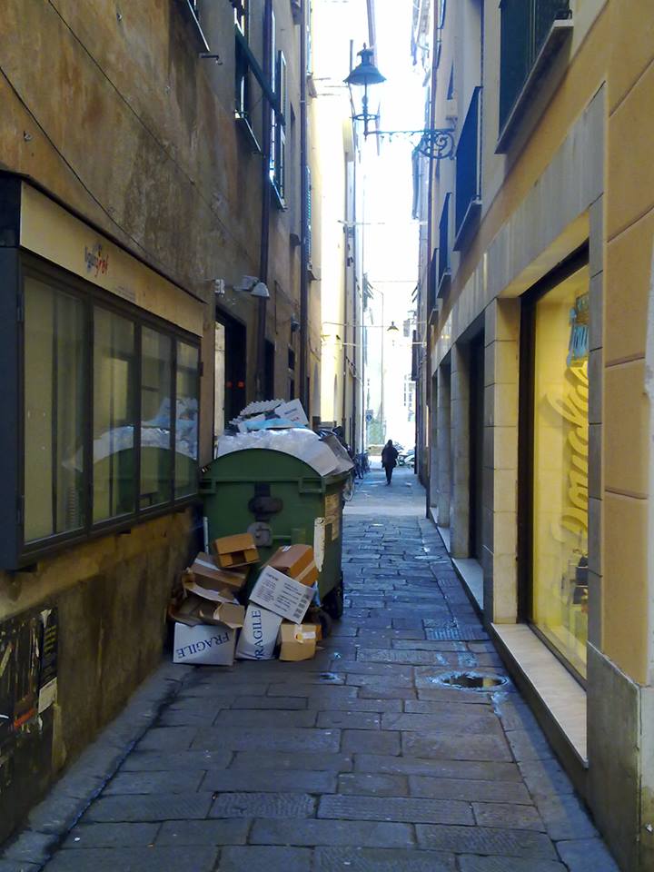 Oggi il servizio potrebbe essere ridotto