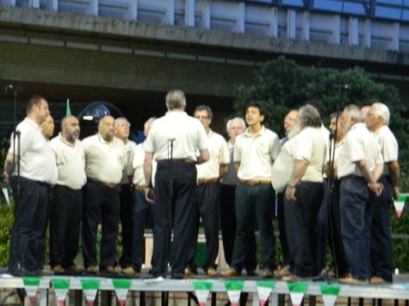 Coro Voci d’Alpe, cercasi nuove voci Coro Voci d’Alpe, cercasi nuove voci