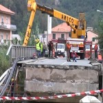 Eseguita sinora solo la demolizione