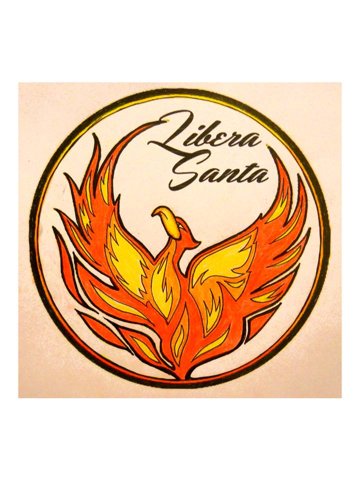 Libera Santa sceglie il suo simbolo: la fenice Libera Santa sceglie il suo simbolo: la fenice