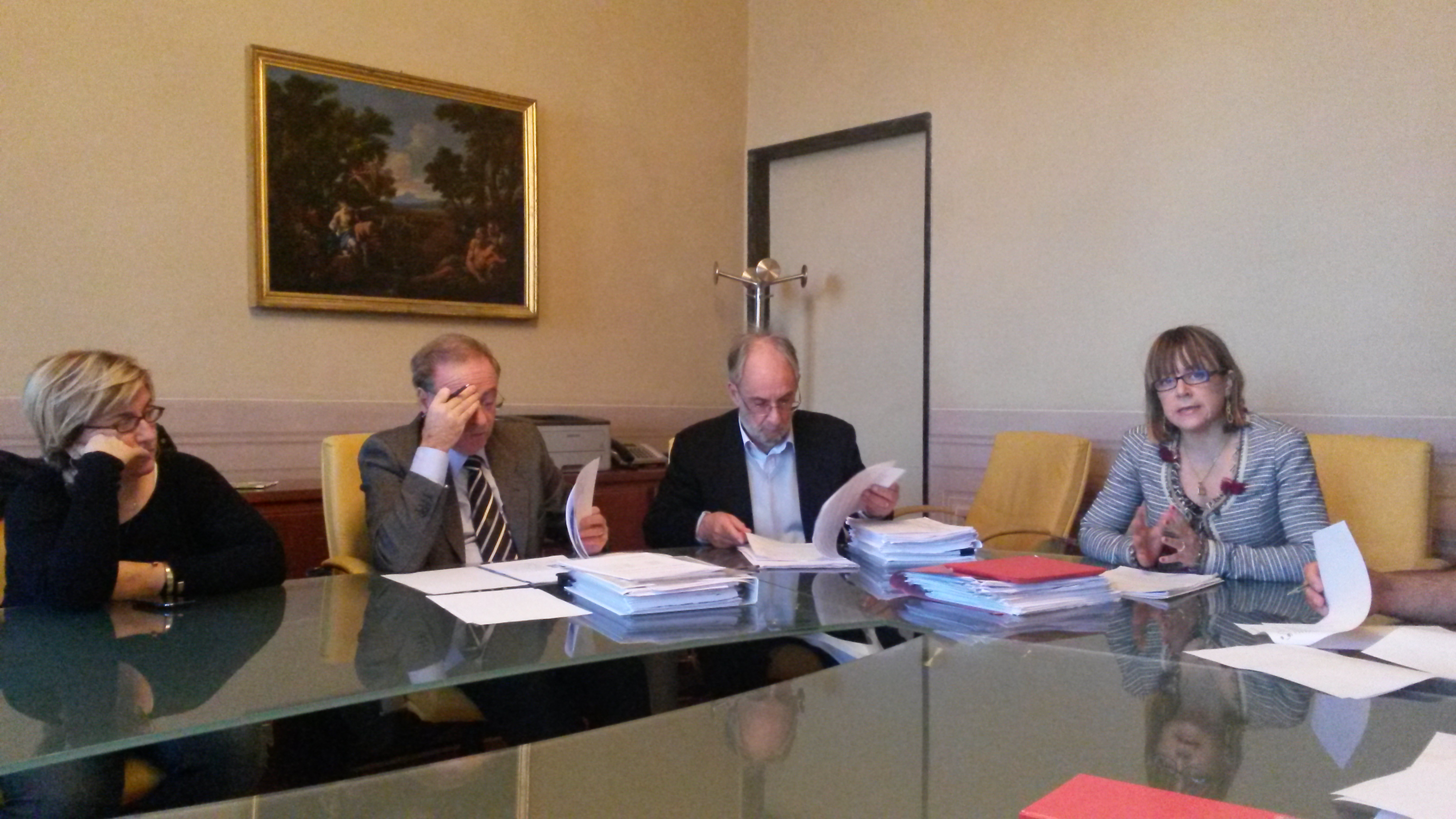 Pietro Gianelli studia le novità in arrivo dal Ministero