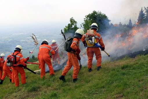 Corsi di formazione sulla protezione civile