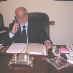 Moreno Maini, presidente Anaci Chiavari - Tigullio