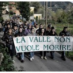 La marcia dei non morti a Carasco del 24 novembre