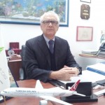 Franco Orio, presidente di Portofino Coast