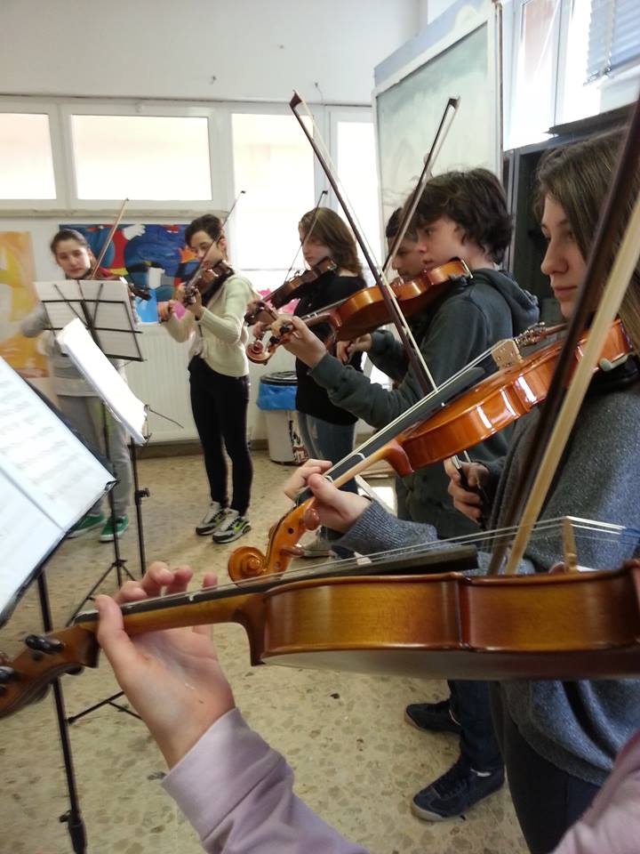 In primo piano anche i concerti delle scuole