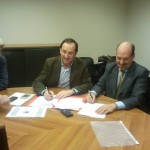 Stamattina la firma dell'intesa