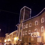 Il Musel di Sestri Levante in versione natalizia