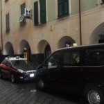 Controllo effettuato dai carabinieri di Chiavari