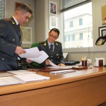 Verifiche documentarie per la Guardia di Finanza