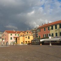 Piazza Pescatori Gagliardo