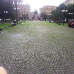 Lunedì sosta vietata in parte di Piazza Roma