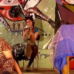 Burlesque satirico venerdì sera al Randal