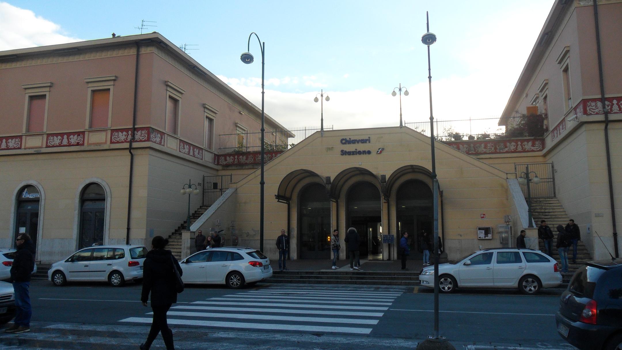 Chiavari, maxi controllo dei carabinieri in zona stazione