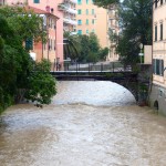 Verrà rifatto un ponte sul torrente Rupinaro